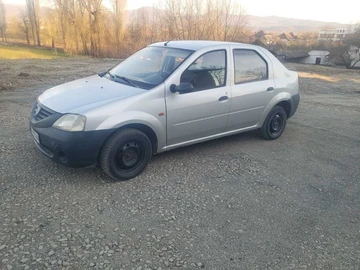 Авто Dacia Logan 2006 № 8554929