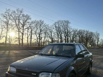 Авто Mazda 323 1991 № 8554931