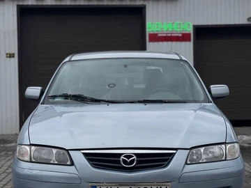 Авто Mazda 626 1990 № 8554932