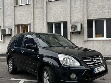 Авто Honda Cr-V 2006 № 8554933