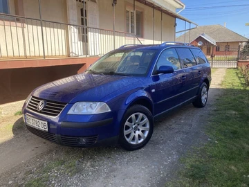 Авто Volkswagen Passat Variant 2001 № 8554935