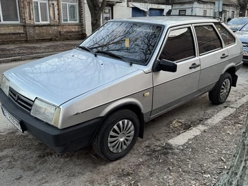 Авто ВАЗ 2109 2003 № 8554937