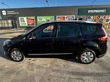 Авто Renault Scenic Iii 2013 № 8554939