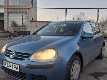 Авто Volkswagen Golf 2004 № 8554941