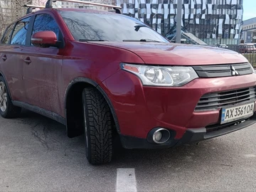 Авто Mitsubishi Outlander 2014 № 8554944