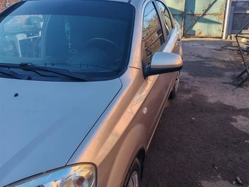 Авто Chevrolet Aveo 2008 № 8554946