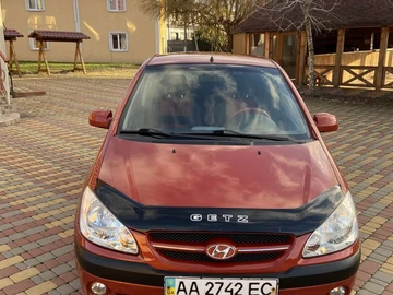 Авто Hyundai Getz 2006 № 8554948