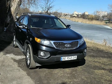 Авто KIA Sorento 2011 № 8554905
