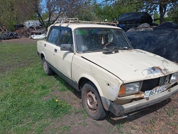 Авто ВАЗ 2105 1985 № 8554950