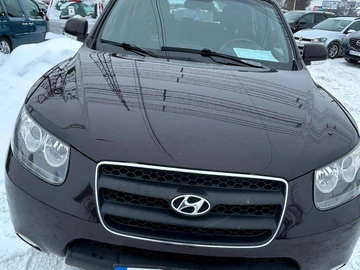 Авто Hyundai Santa Fe 2010 № 8554951