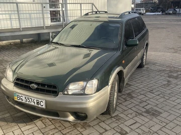 Авто Subaru Outback 2000 № 8554952