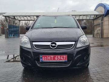 Авто Opel Zafira 2010 № 8554953