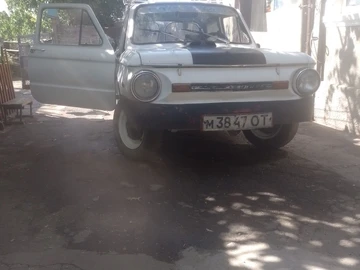 Авто ЗАЗ 968 1989 № 8554955