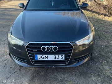 Авто Audi A6 2013 № 8554959