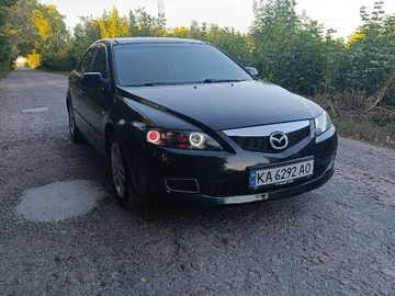 Авто Mazda 6 2007 № 8554960