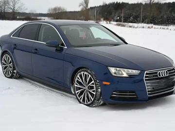 Авто Audi A4 2016 № 8554964