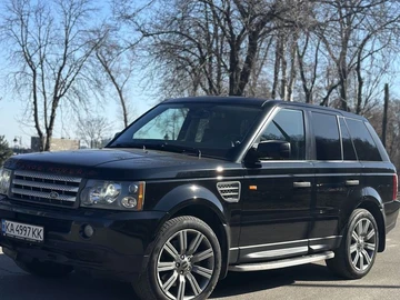 Авто Land Rover Range Rover Sport 2008 № 8554965