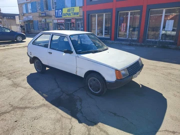 Авто ЗАЗ Таврия 1995 № 8555138