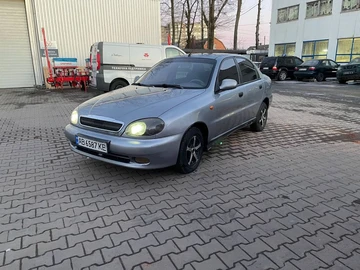 Авто Daewoo Sens 2010 № 8555139