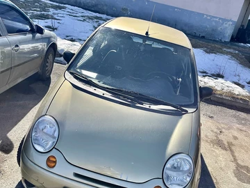 Авто Daewoo Matiz 2007 № 8555140