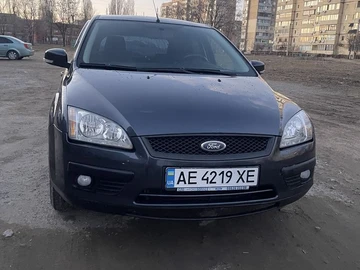 Авто Ford Focus 2007 № 8555141
