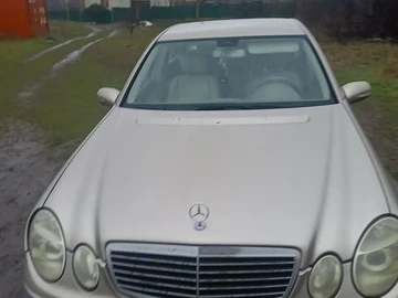 Авто Mercedes E Серия 2003 № 8555143
