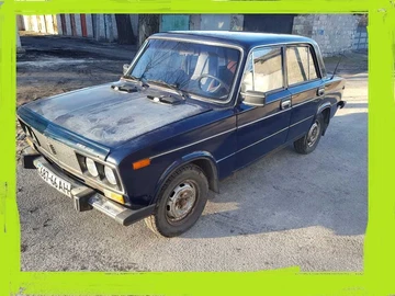 Авто ВАЗ 2106 1982 № 8555145