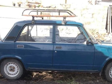 Авто ВАЗ 2107 2005 № 8555148