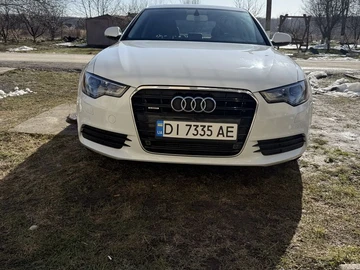 Авто Audi A6 2012 № 8555151