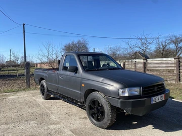 Авто Mazda B-Series 2002 № 8555160