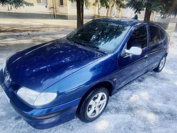 Авто Renault Megane 1998 № 8555163