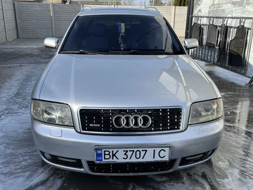 Авто Audi A6 2003 № 8555164