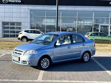 Авто Chevrolet Aveo 2008 № 8555165