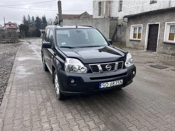 Авто Nissan X-Trail 2008 № 8555168