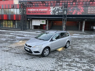 Авто Ford Focus 2008 № 8555170