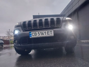 Авто Jeep Cherokee 2017 № 8555172