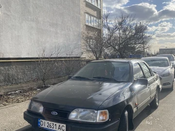 Авто Ford Sierra 1990 № 8555174