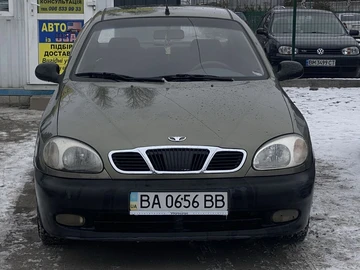 Авто Daewoo Sens 2004 № 8555175