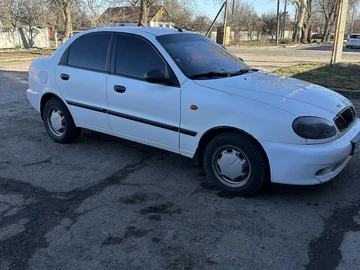 Авто Daewoo Lanos Sens  2004 № 8555176