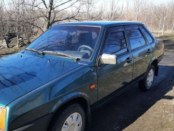 Авто ВАЗ 21099 2001 № 8555177