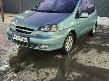 Авто Chevrolet Tacuma 2006 № 8555178