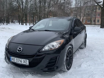 Авто Mazda 3 2010 № 8555181