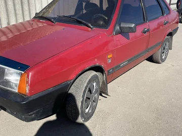 Авто ВАЗ 21099 1998 № 8555182
