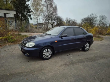 Авто Daewoo Sens 2006 № 8555184