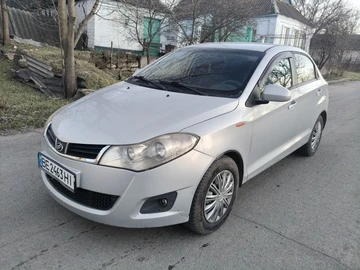 Авто ЗАЗ Forza 2011 № 8555187