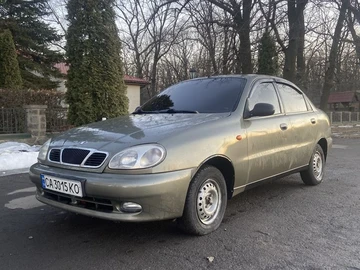Авто ЗАЗ Sens 2006 № 8555192