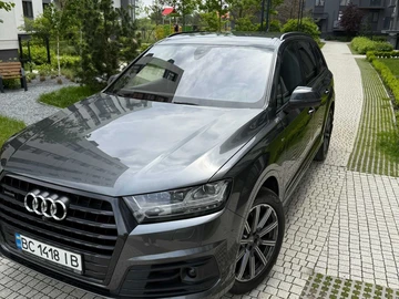 Авто Audi Q7 2019 № 8555194