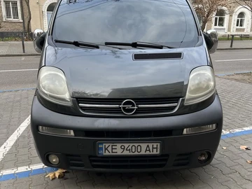 Авто Opel Vivaro 2003 № 8555196