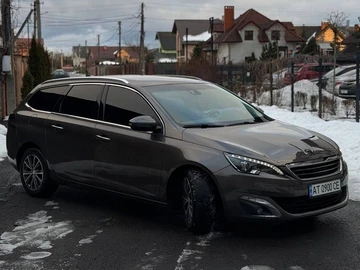Авто Peugeot 308 2015 № 8555197