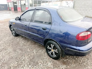 Авто Daewoo Damas 2003 № 8555198